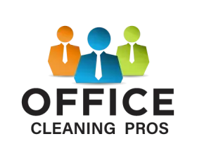 logo Office cleaning pros