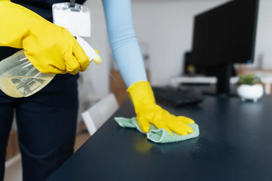 Deep Cleaning