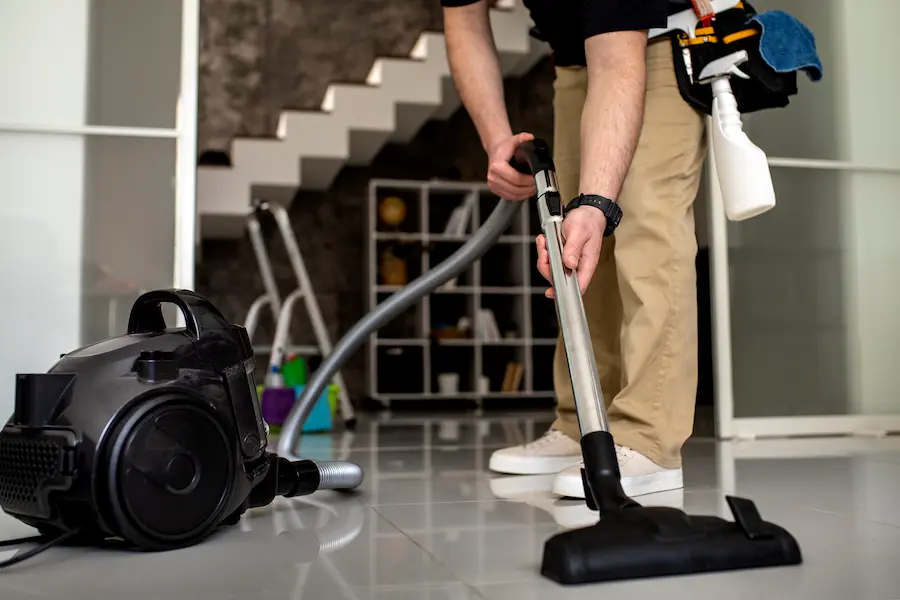 Carpet Cleaning