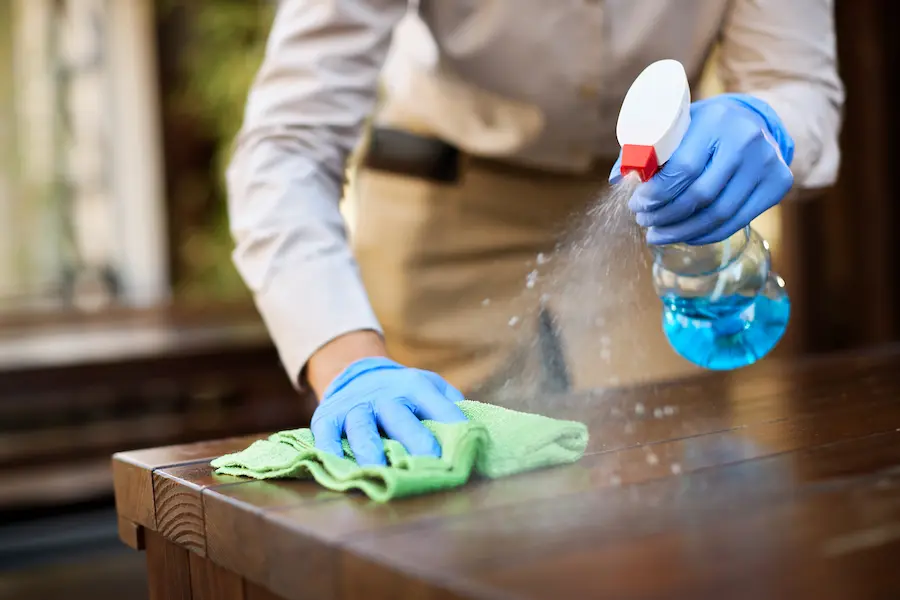 Retail Cleaning Services