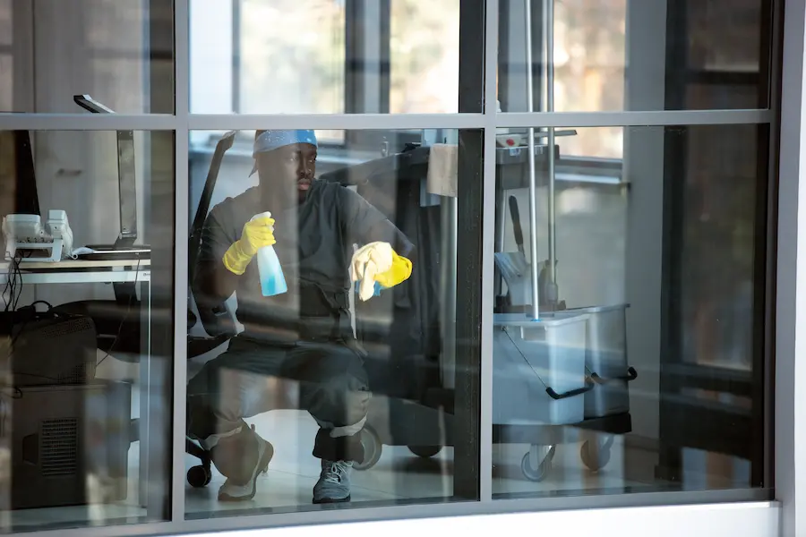 Window Cleaning